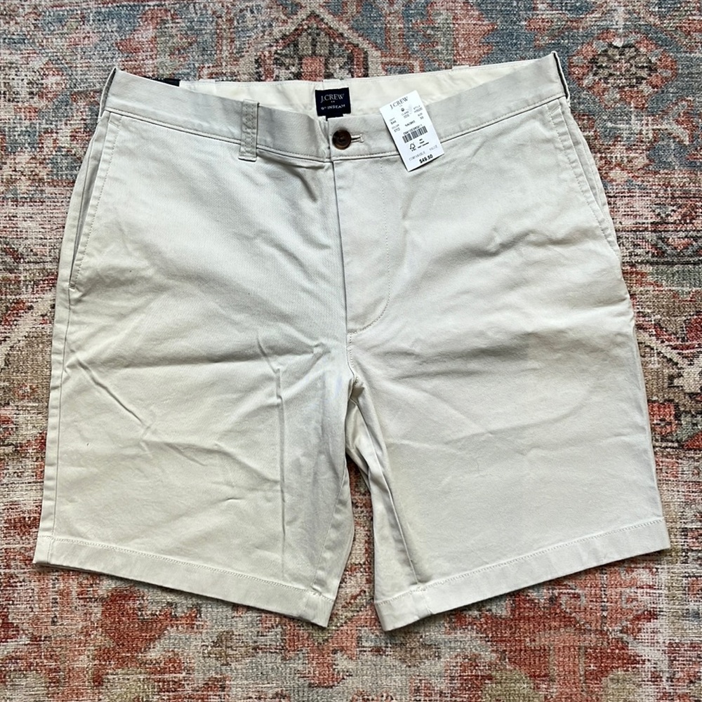 J Crew Men’s Shorts